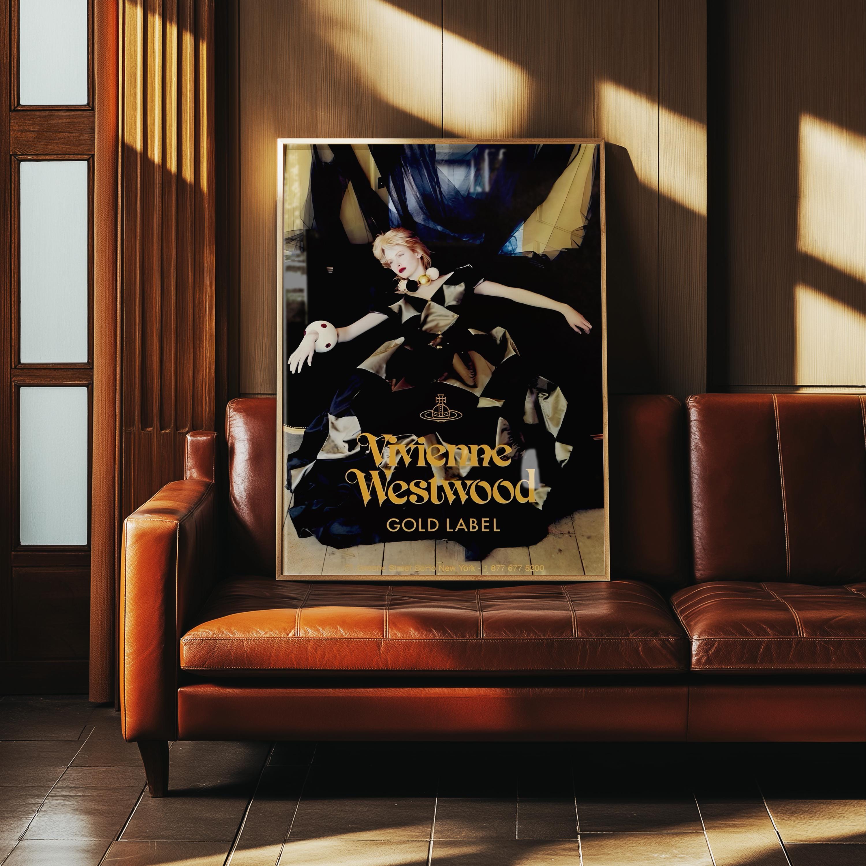 Vivienne Westwood Poster - Etsy