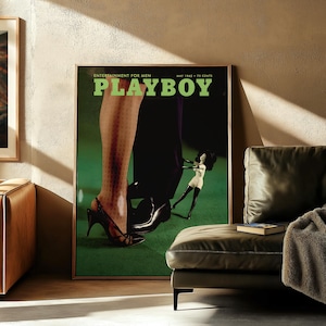 PLAYBOY プレイボーイ 2014年 60周年記念 ケイト・モス ドイツ版 エロT