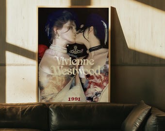 Vivienne Westwood 3D ORB - Etsy