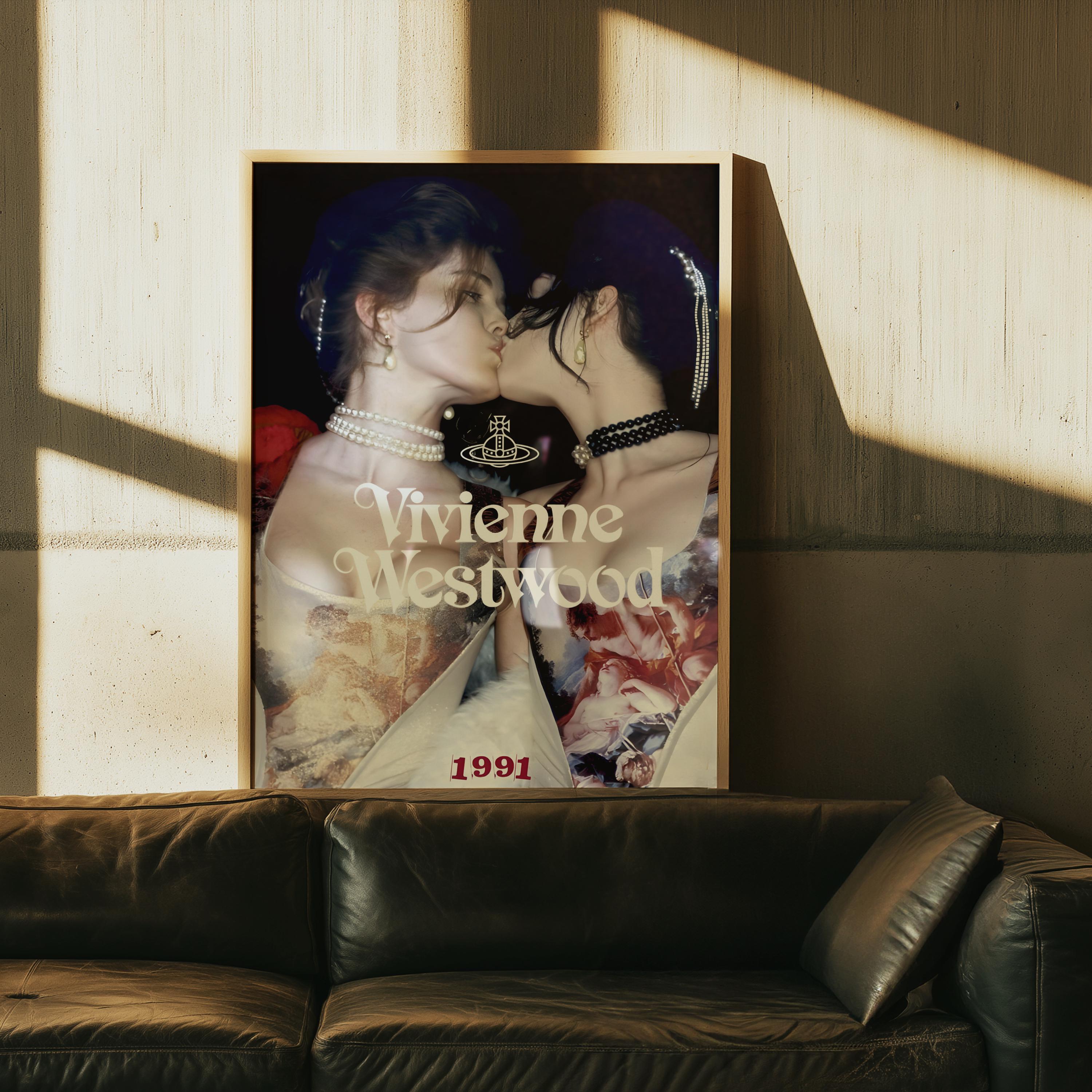 Vivienne Westwood Poster - Etsy