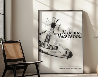 Vivienne Westwood 3D ORB - Etsy