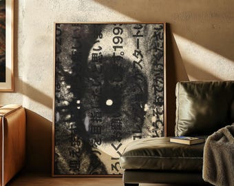 Plakat fotograficzny, sztuka ścienna magazynu mody, plakat vintage, modny plakat z lat 70., wydruk modowy, dekoracja ścienna retro, plakat redakcyjny