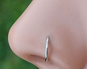 Re pierce nose online