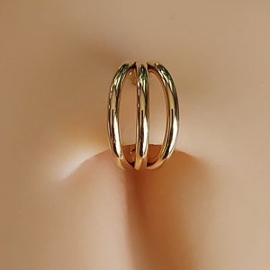 Titanium Belly Button Body Piercing Button Belly Button Piercing Rings Body Piercings Navel Belly Button Navel Ring Belly Ring Button