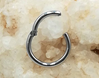 Titanium Septum Piercing Septum Ring Septum Piercing Nose Septum Piercings Septum Piercing Small Septum Piercing Jewlery Septum Jewelry