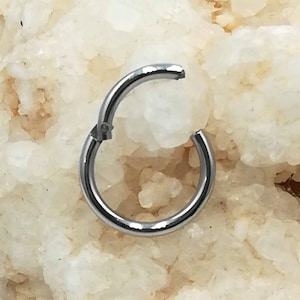 Titanium Septum Piercing Septum Ring Septum Piercing Nose Septum Piercings Septum Piercing Small Septum Piercing Jewlery Septum Jewelry