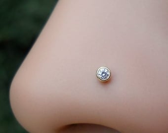 Gold Nose Ring Designs CZ Nose Rings Designs Gold Nose Ring Gold Design Of Nose Ring In Gold Nose Rings Designs Gold Nose Stud Designs