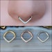 see more listings in the Septum Rings section