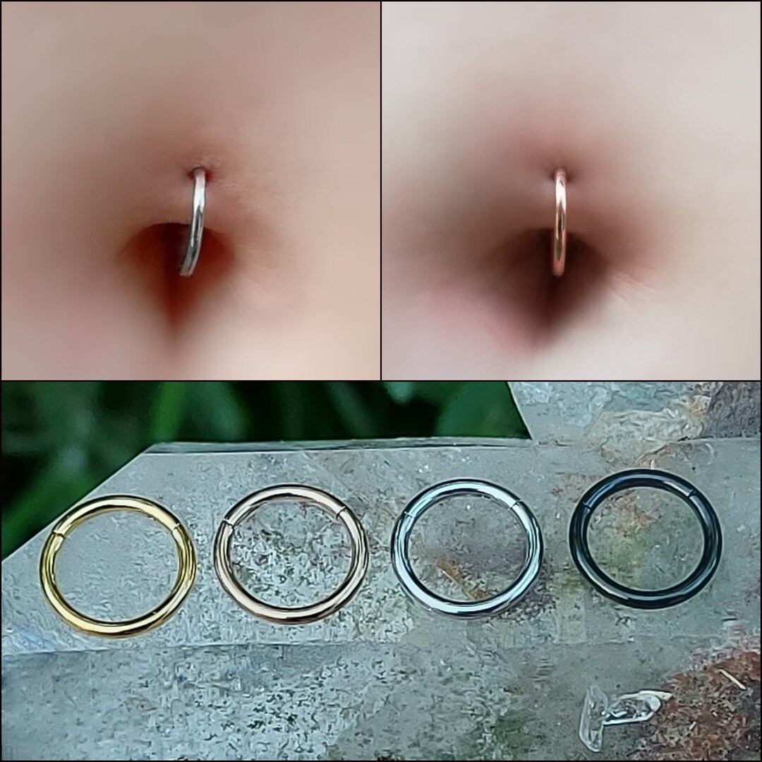 18 gauge belly sale ring
