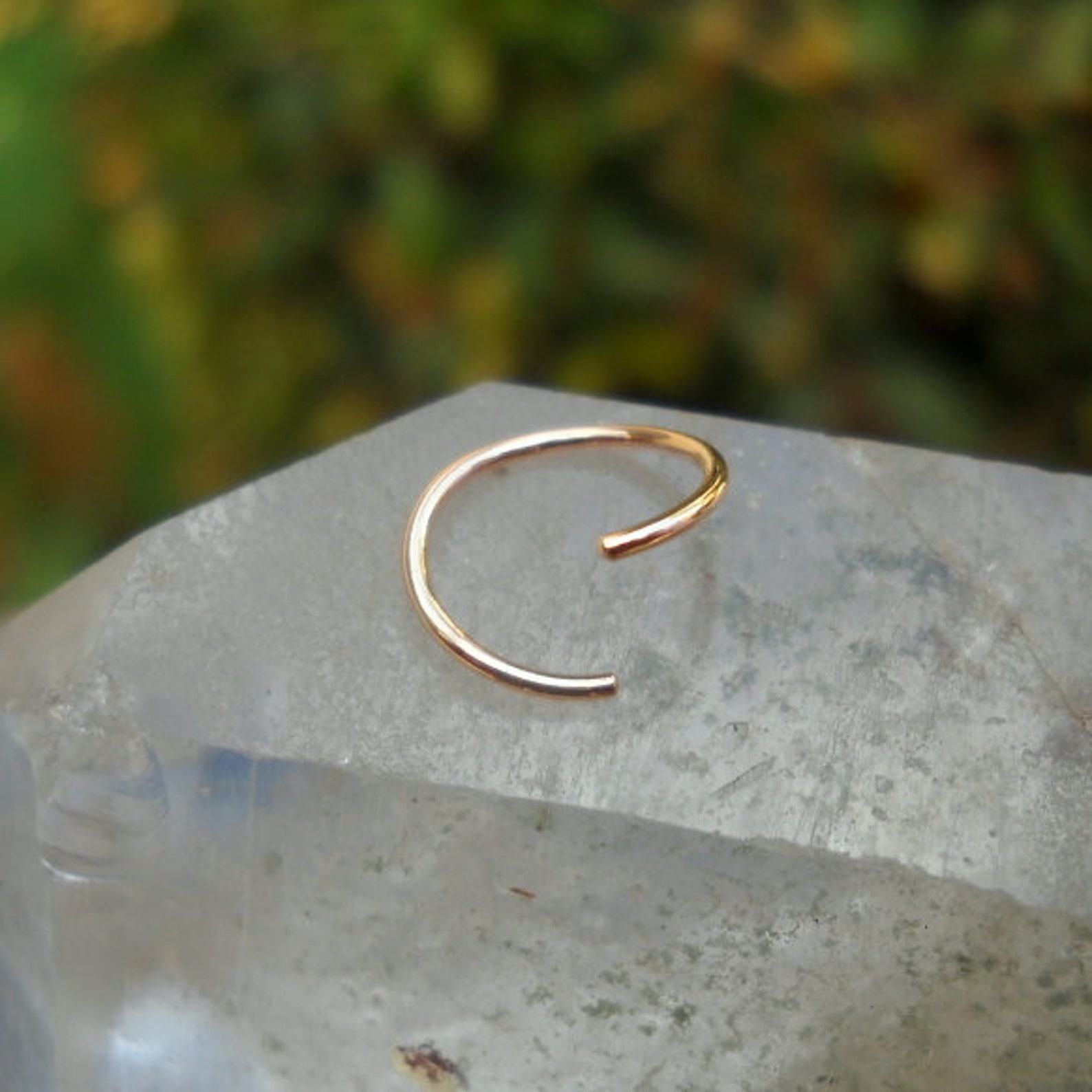 Belly Button Ring Belly Button Hoop Belly Ring Belly Etsy UK