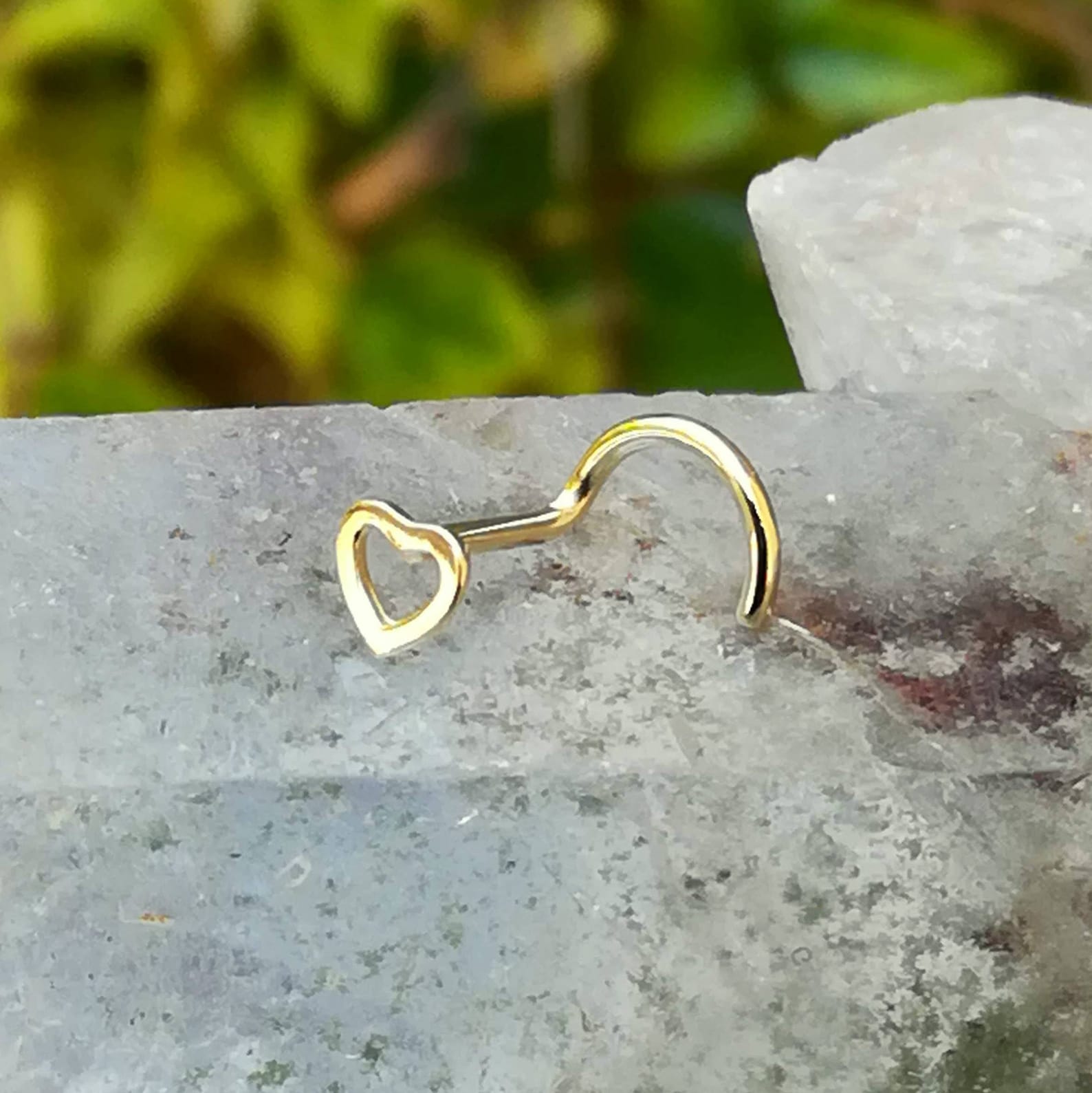 Nose Stud Tragus Earring Nose Ring Stud Nose Jewelry Etsy