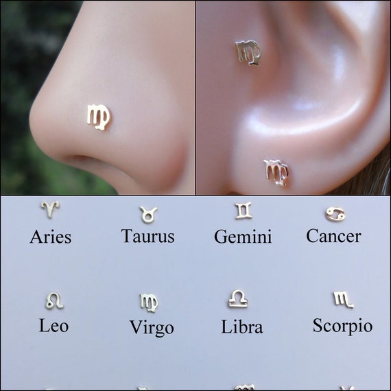 Taurus nose hotsell ring