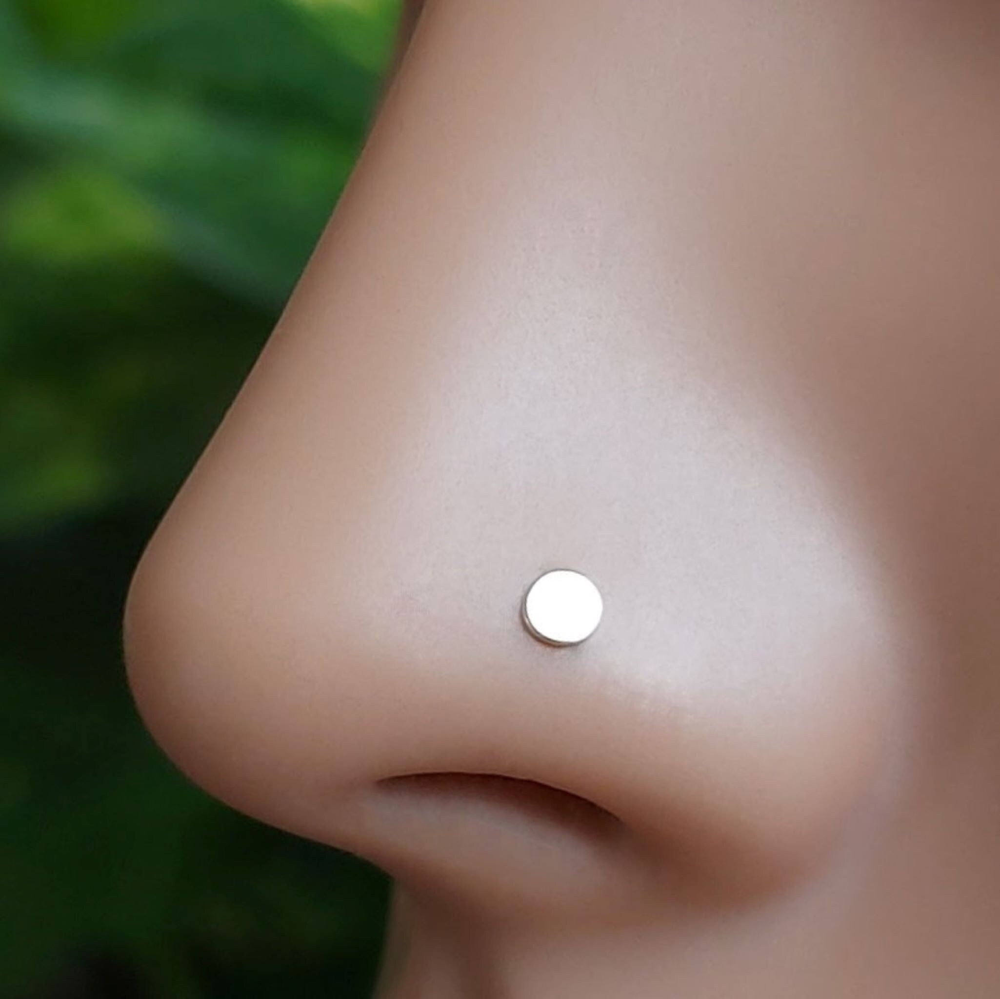 Nose ring 3mm best sale