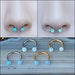 see more listings in the Septum Rings section