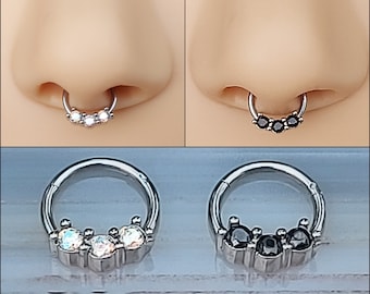 Septum Piercing Septum Ring Septum Piercing Nose Septum Piercings Septum Piercing Small Septum Piercing Jewlery Septum Jewelry SurgicalSteel