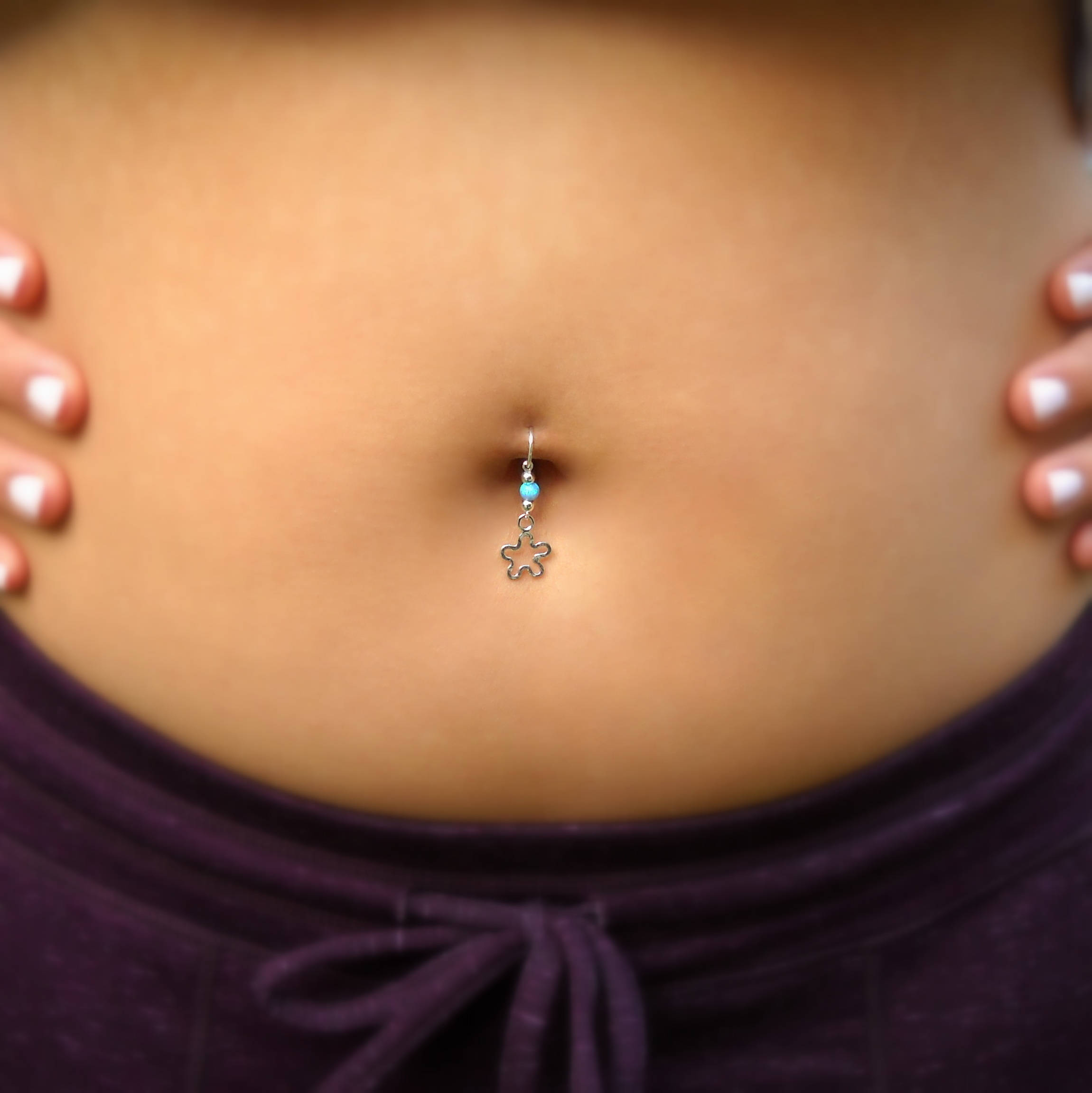 Pierced the navel, and my mother violated. Is she right 91 Pierced the navel, and my mother violated. Is she right 98