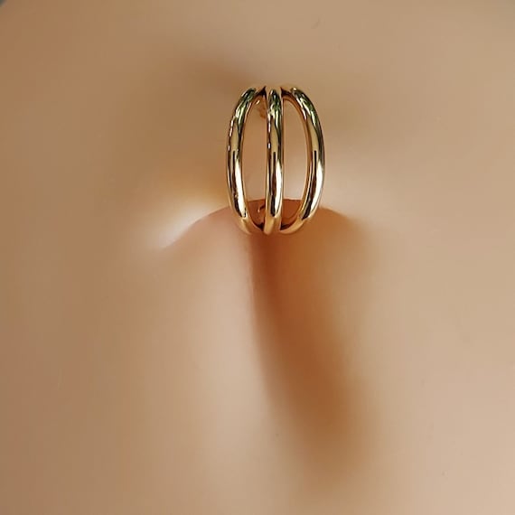 Titanium Belly Button Body Piercing Button Belly Button Piercing Rings Body Piercings Navel Belly Button Navel Ring Belly Ring Button