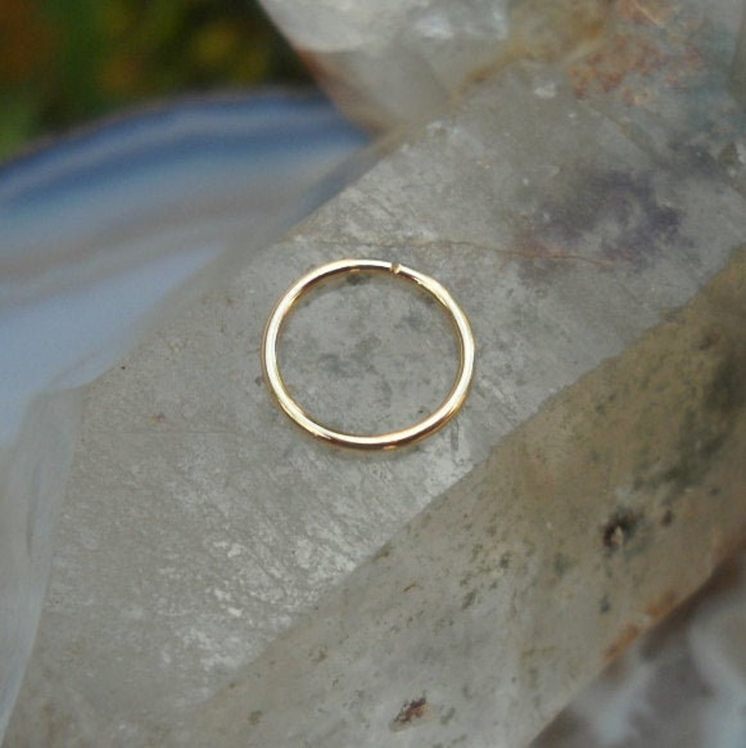 Belly Button Ring Belly Button Hoop Belly Ring Belly Piercing Body