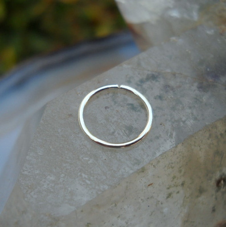 Belly Button Ring Navel Ring 14K Solid YellowRoseWhite Belly Button Hoop Belly Ring Body Jewelry Belly Piercing