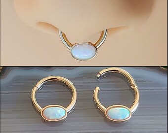 Septum Piercing Small 14K Gold Septum Ring jewelry Septum Piercings Septum Piercing Nose Septum Piercing Jewlery Septum Jewelry Septum Rings