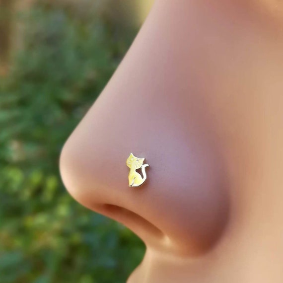 Latest Nose Ring Designs || Gold Nose Pin Designs || Sone ki Nose ring  design - YouTube
