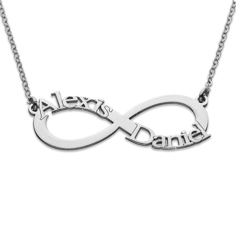 collier argent nom collier argent nom