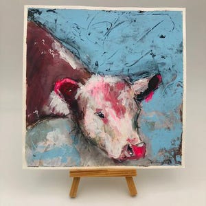 acrylic painting