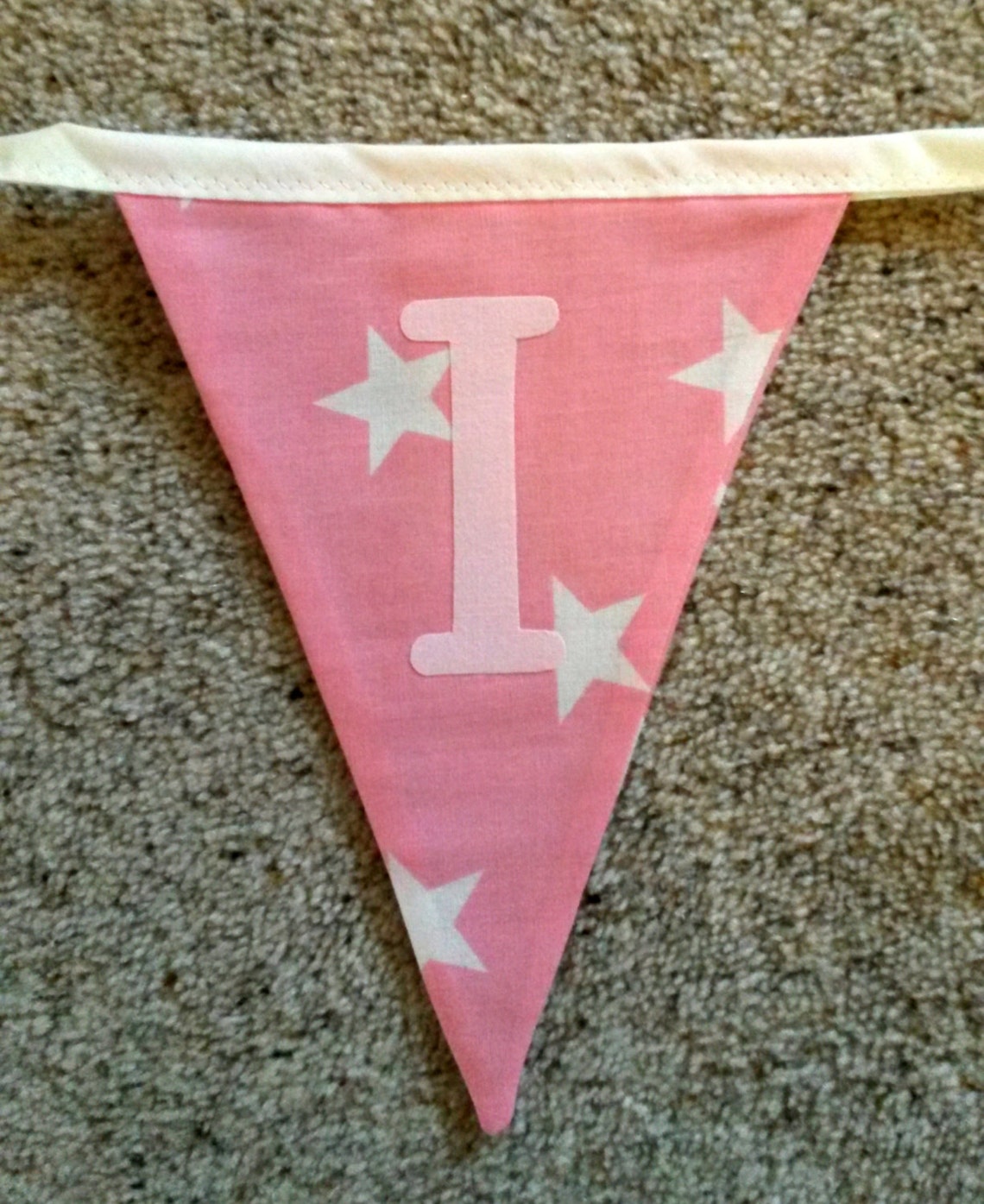 Baby Bunting Custom Name Decor Nursery Bunting Personalised Etsy