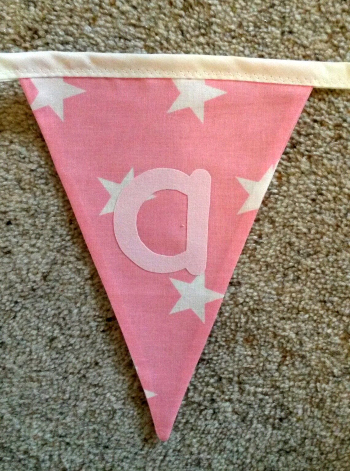 Baby Bunting Custom Name Decor Nursery Bunting Personalised Etsy