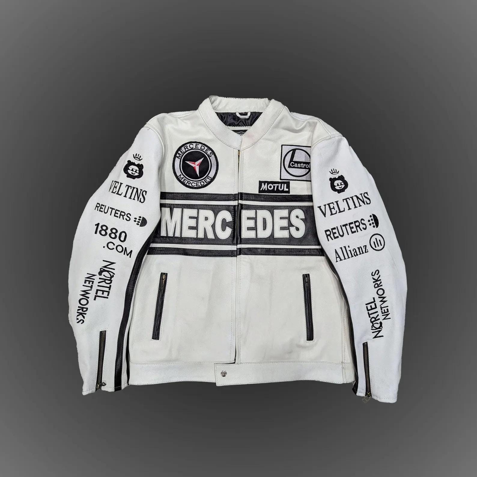 新品タグ付き　CALLAWAY ×Mercedes-Benz コラボジャケット 新品タグ付き CALLAWAY ×Mercedes-Benz コラボジャケット - メルカリ