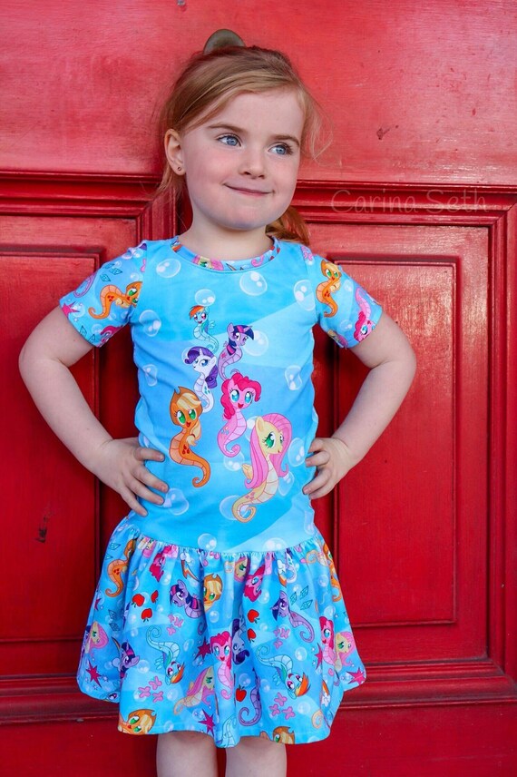 UPDATED Hazelbee Hip Dress (3m - XXL) -- Projector, A0, and