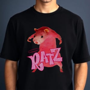 Ratz Top - Etsy Australia