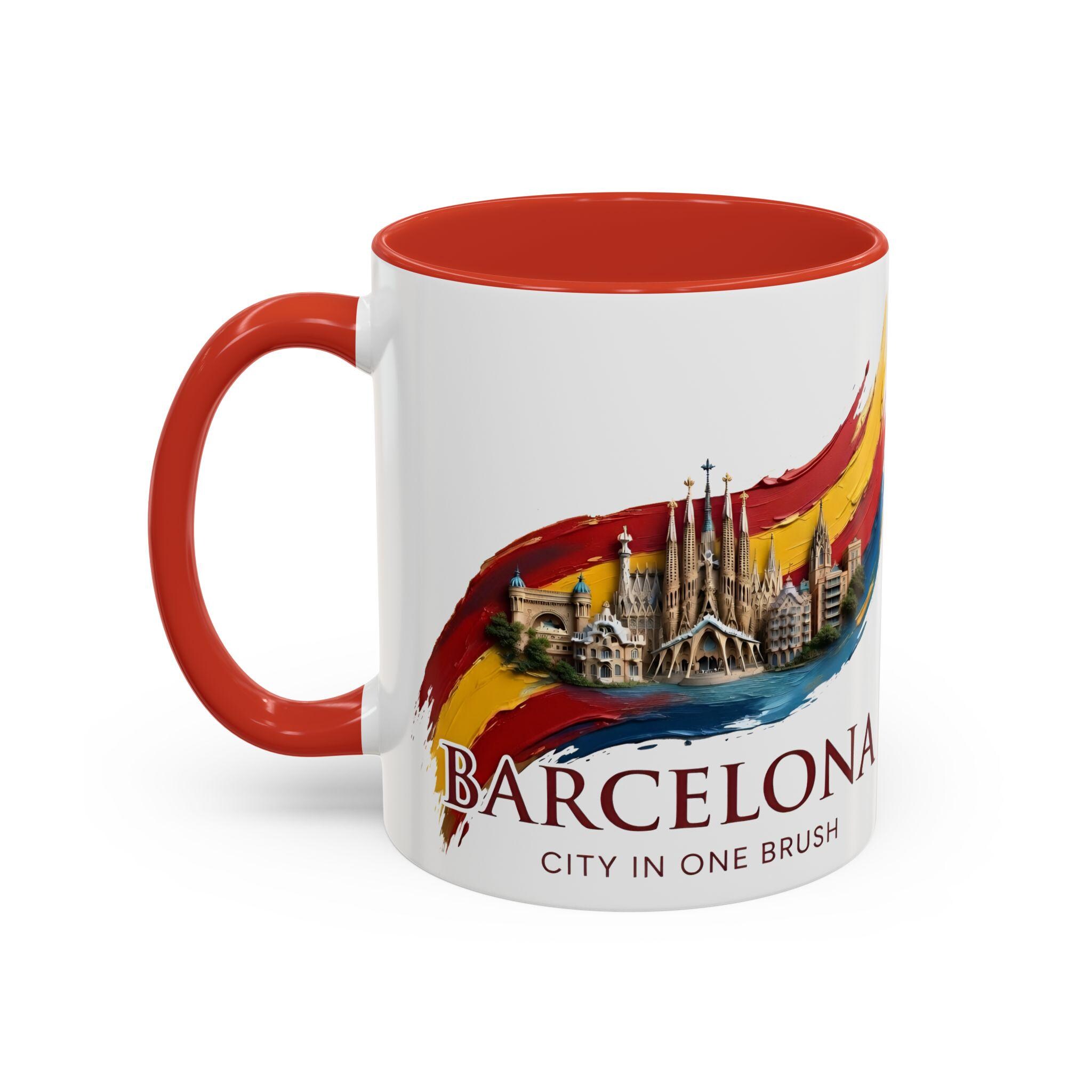 Sagrada familia mug - Etsy 日本