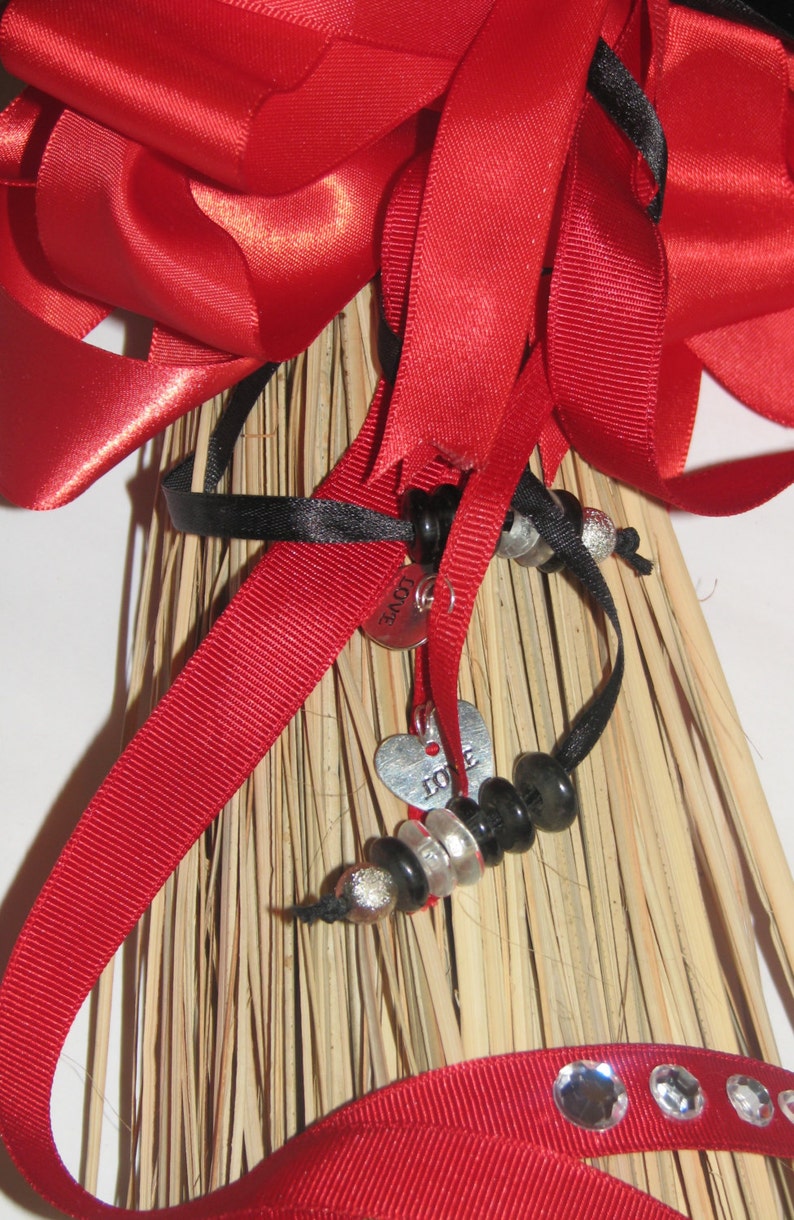 Wedding Broom for Jumping the Broom Ceremony Etsy