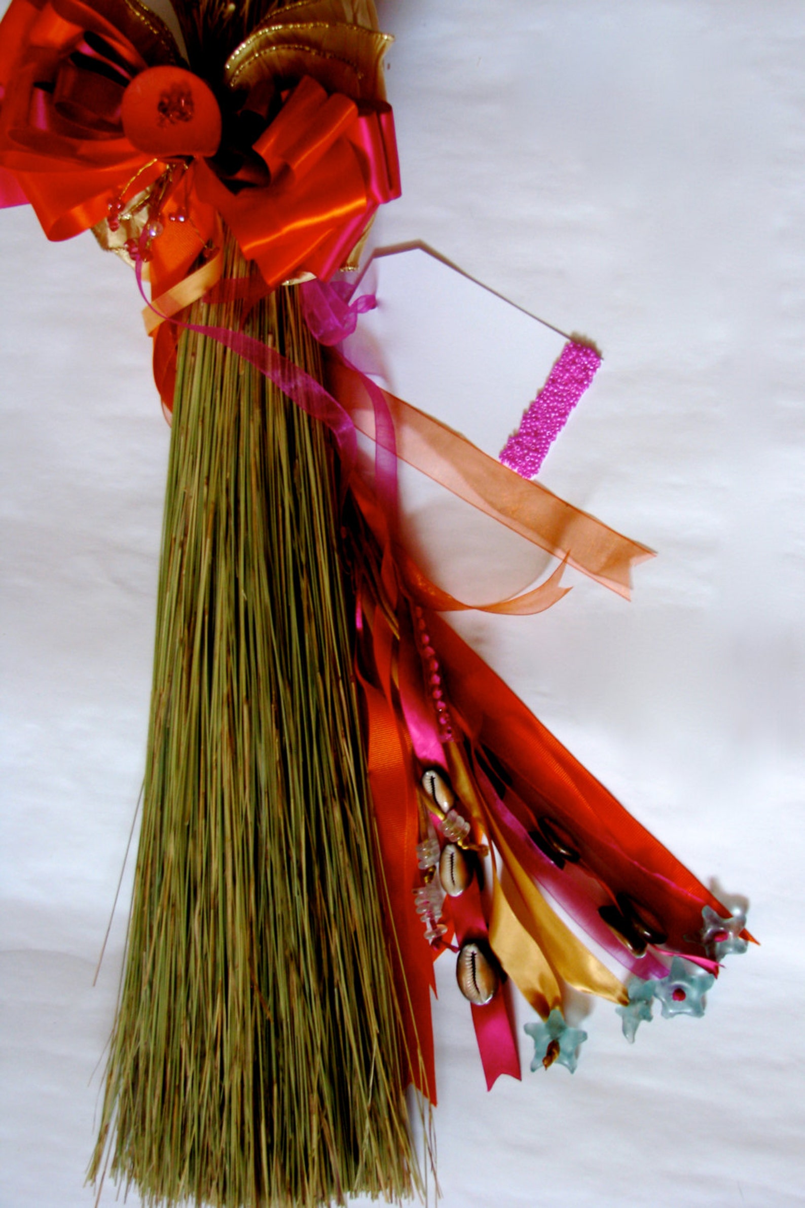 Custom Decorated Wedding Broom - Etsy