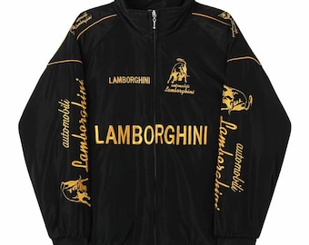ランボルギーニ レーシングジャケット - Etsy 日本