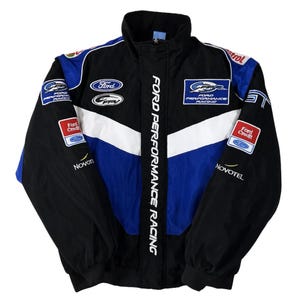 Ford Racing Jacket - Etsy UK