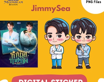 GMMTV JimmySea my magic prophecy ブランケット il_340x270.7253460435_6ei8.jpg