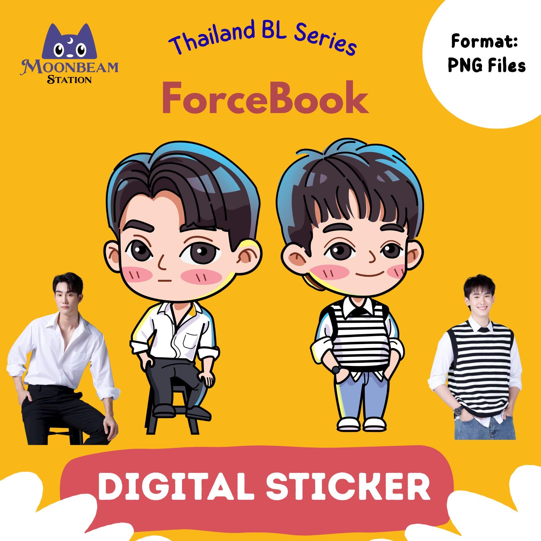 Forcebook - Etsy Australia
