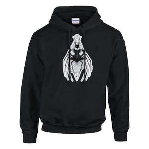 Classic Unisex Pullover Hoodie | Gildan® 18500 - Noctis Arachna