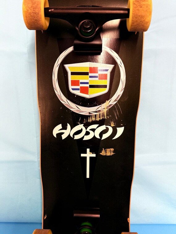 ホソイスケートデッキキャデラック、スケートデッキ9.25 32インチ 9.25