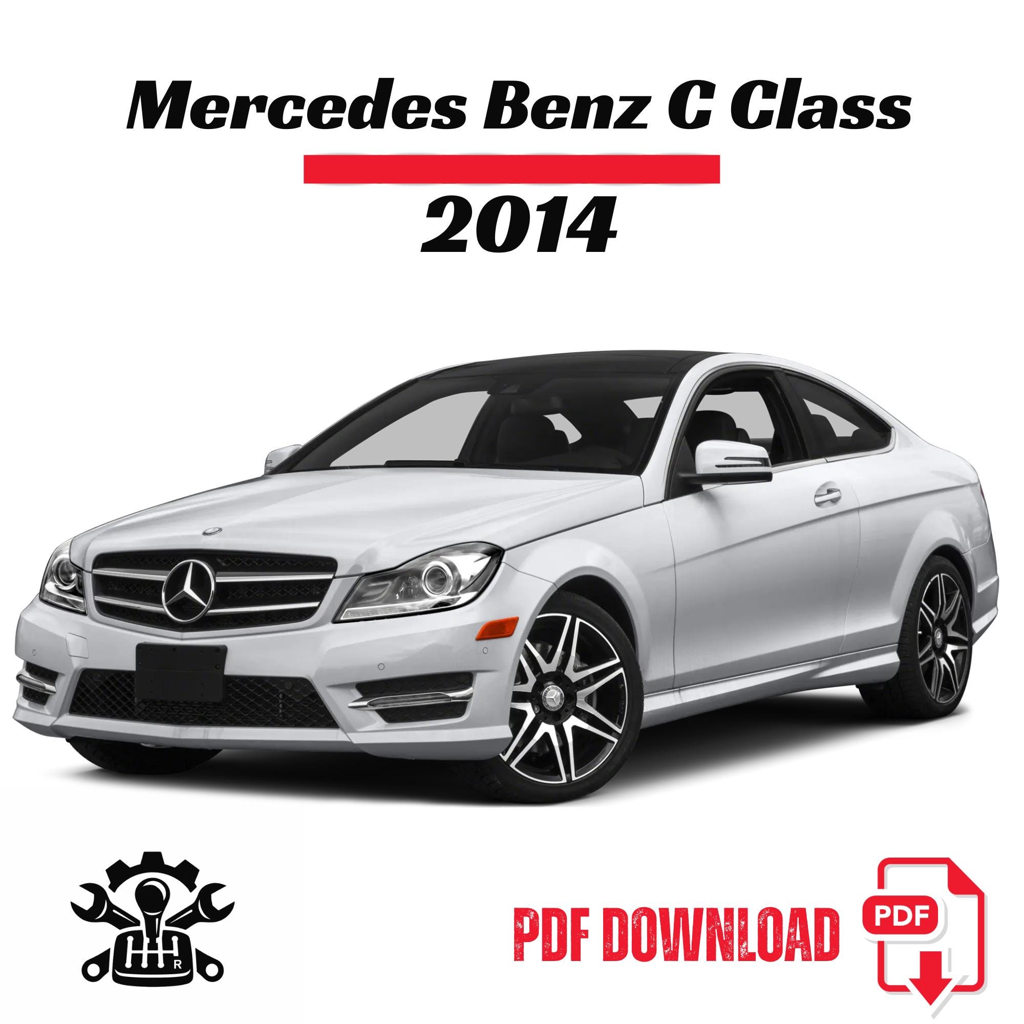 Mercedes benz owners manual - Etsy 日本