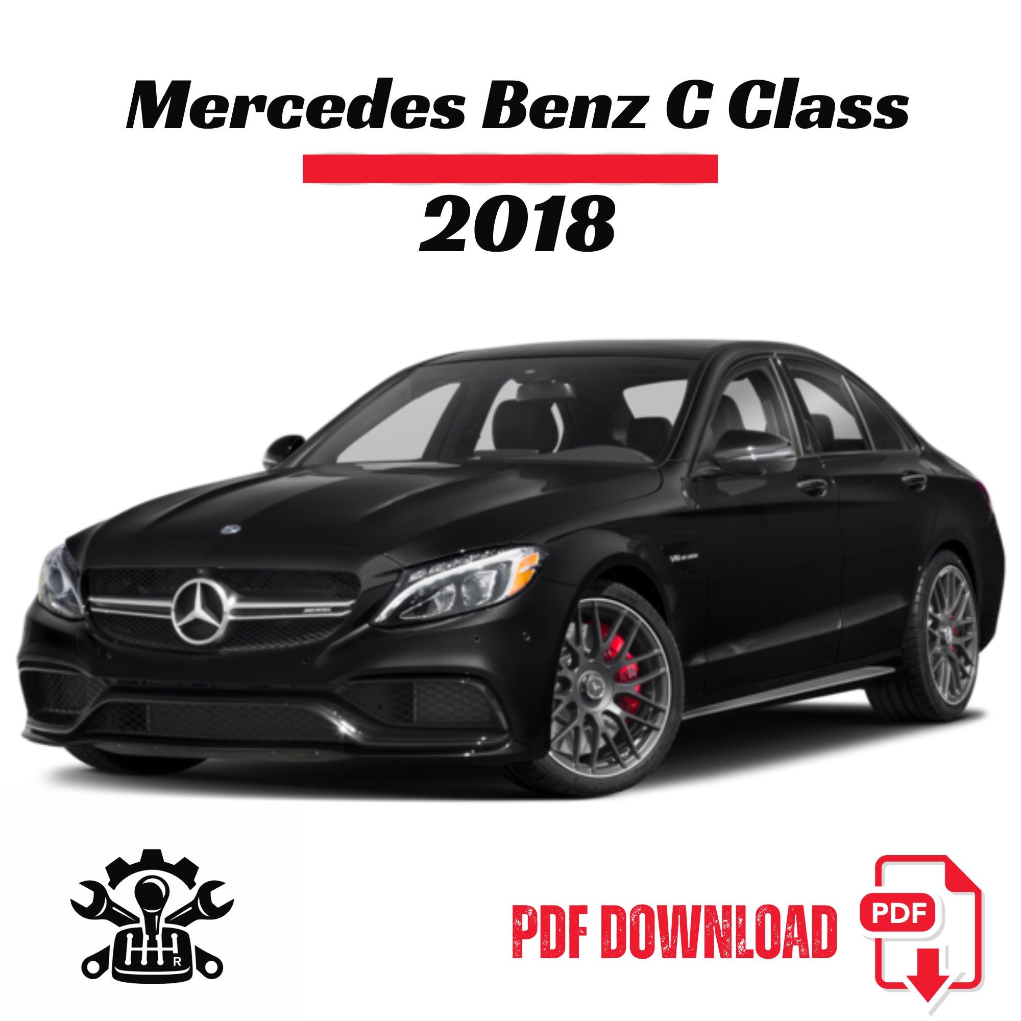 Mercedes benz owners manual - Etsy 日本