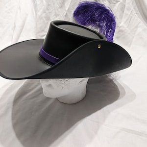 Black Devil Horns Dunce Hat/cap/mask (playboi Carti Hat