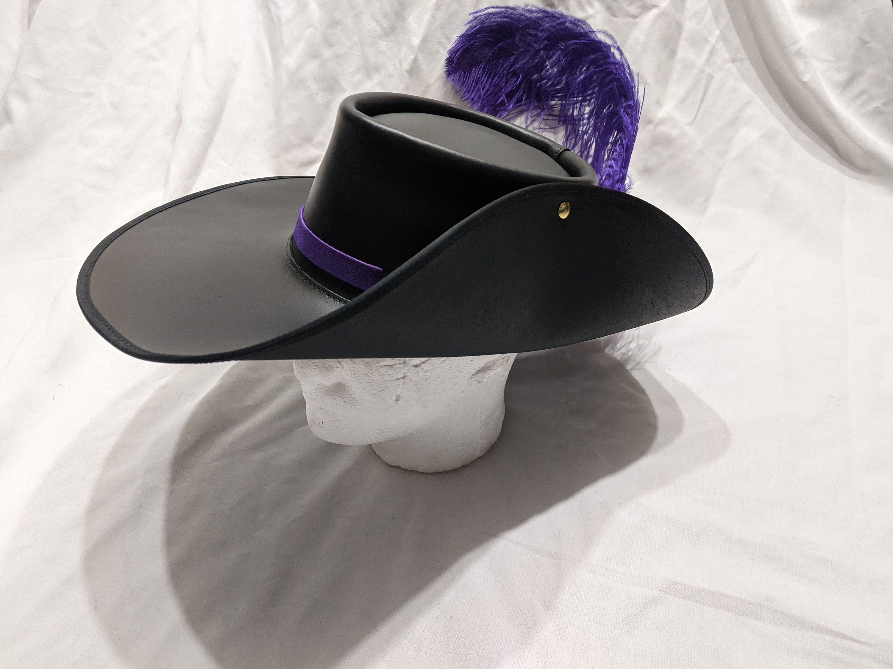 How To Make a Cavalier or Musketeer Hat: Basic Guide