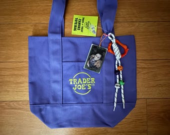 Trade Joe’s Mini Halloween Limited Edition Totes