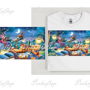 Winnie the Pooh PNG: High-Resolution Digital Download