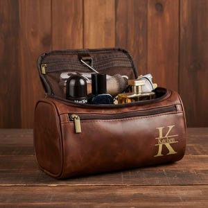 Showudesigns Kosmetiktasche Aus PU-Leder, Gepardenprint – Leicht, Wasserdicht & Perfekt Organisiert