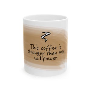 Humoristische koffiemok, cadeau voor koffieliefhebbers, kopje bureau, uniek keukengerei, grappige mok voor vrienden, koffiemok cadeau