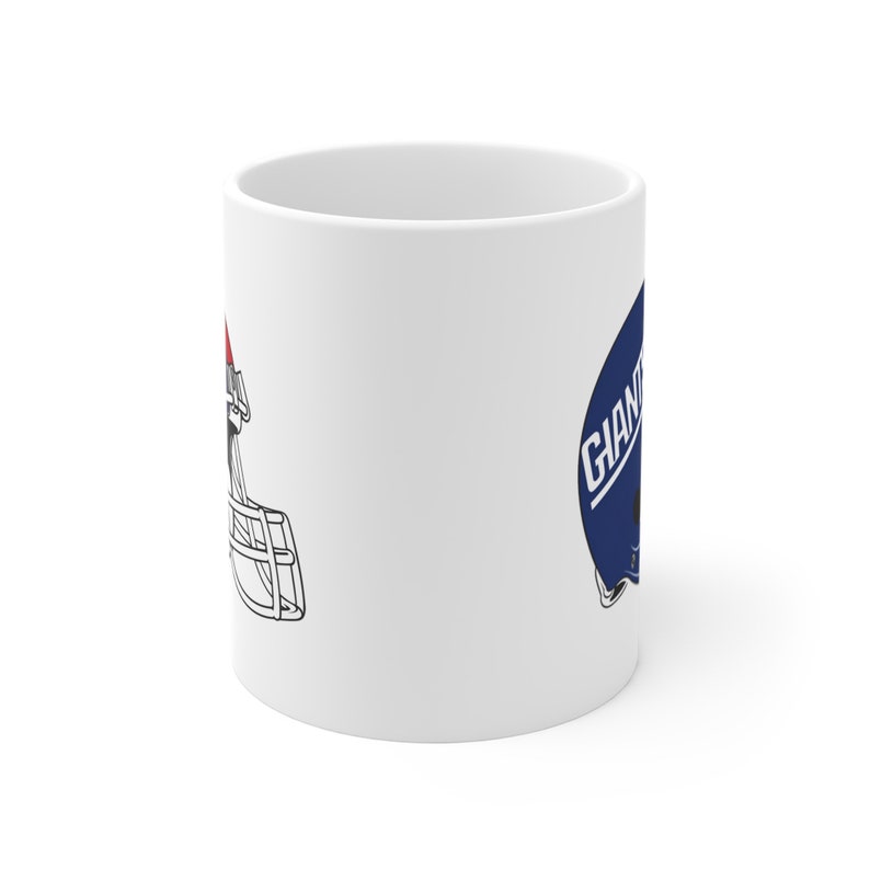 New York Giants Coffee Mug, Giants Coffee Cup, Giants Gifts, Giants Mug